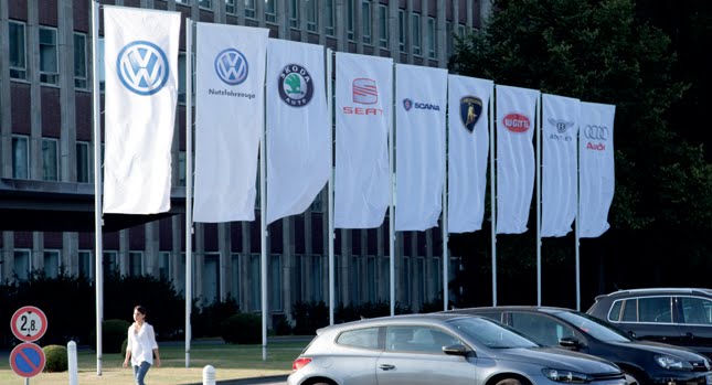  Volkswagen Group Operating Profits Soar 86 Percent in the First 9 Months of 2011