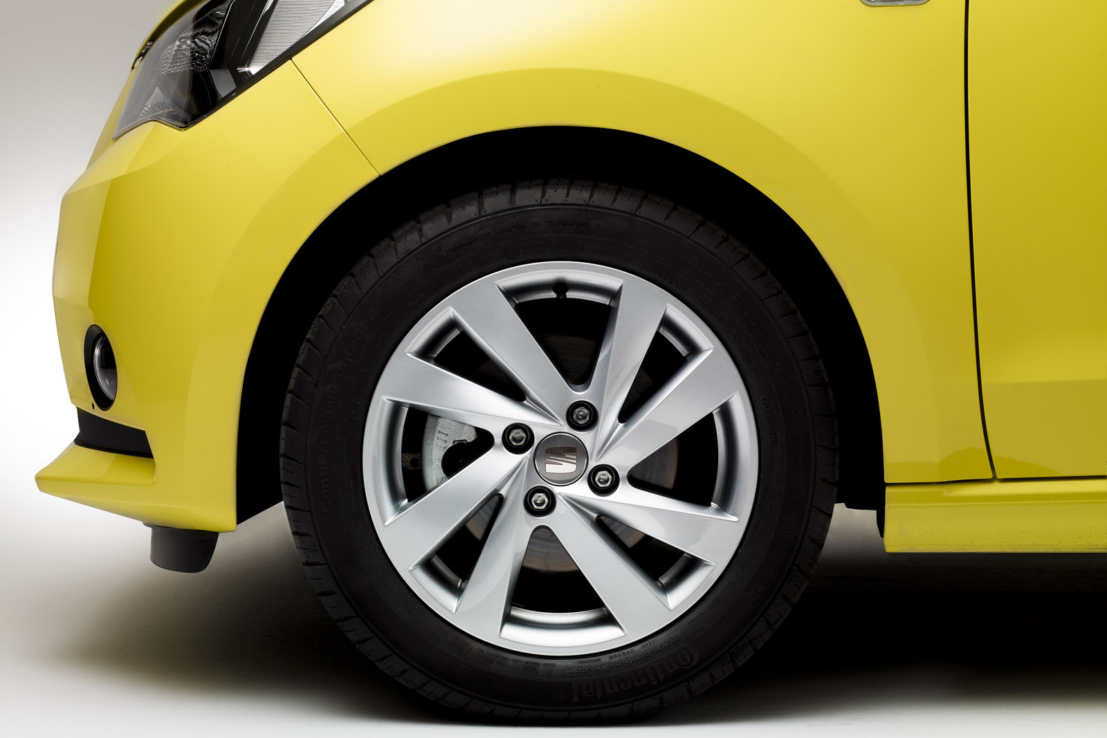 New Seat Mii: Volkswagen Up! City Car Spawns Third Derivative