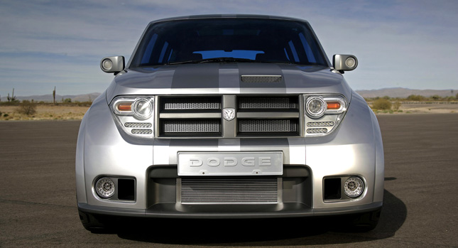  Dodge's Detroit Motor Show-Bound Sedan Model will Not be Called the Hornet