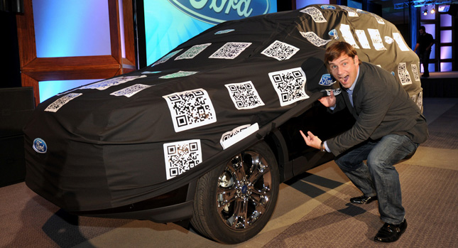  2013 Ford Escape gets its own iPhone/iPad App while Jim Farley gets Twisty with a Prototype