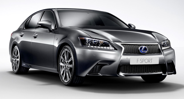 Lexus gs 250 2014
