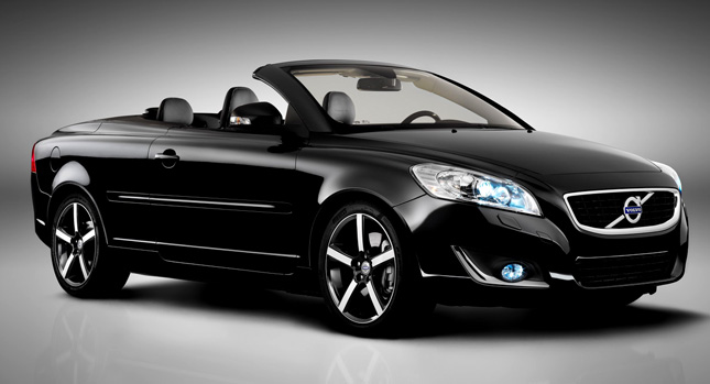  LA Show Preview: New Volvo C70 Inscription Edition, Limited to 2000 Pieces