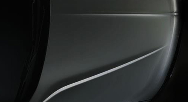  Lincoln Teaser Previews New Design Language for LA Auto Show-Bound 2013 MKS and MKT