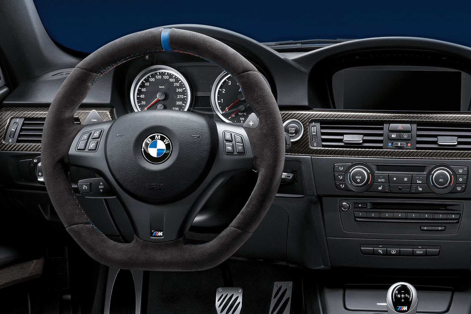 Что означает performance на bmw