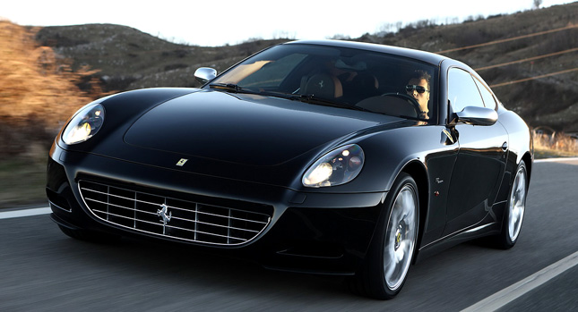  Ferrari Designer Called Upon by Fiat to Create a Common Styling for Chrysler and Lancia