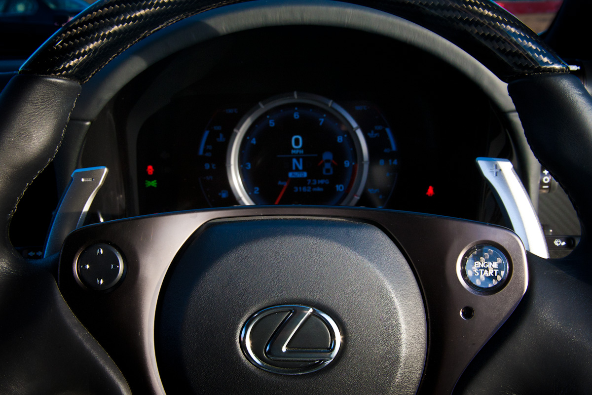 Here’s Why The Lexus LFA Was A Misunderstood Masterpiece