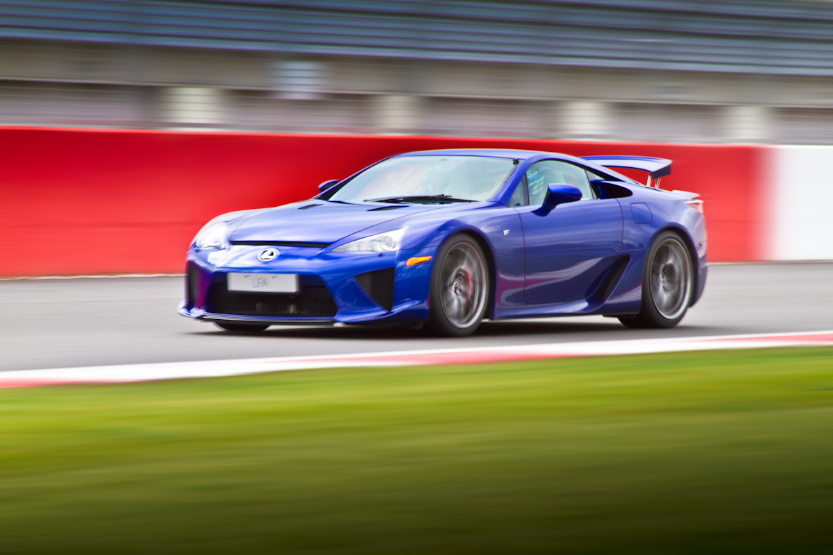 Here’s Why The Lexus LFA Was A Misunderstood Masterpiece