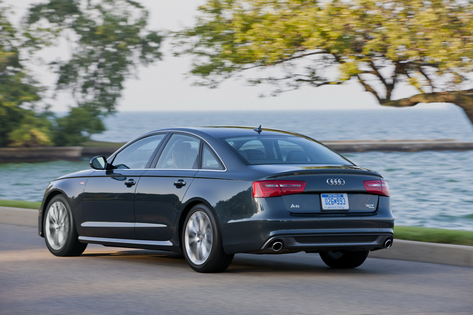 Ауди a6l что означает
