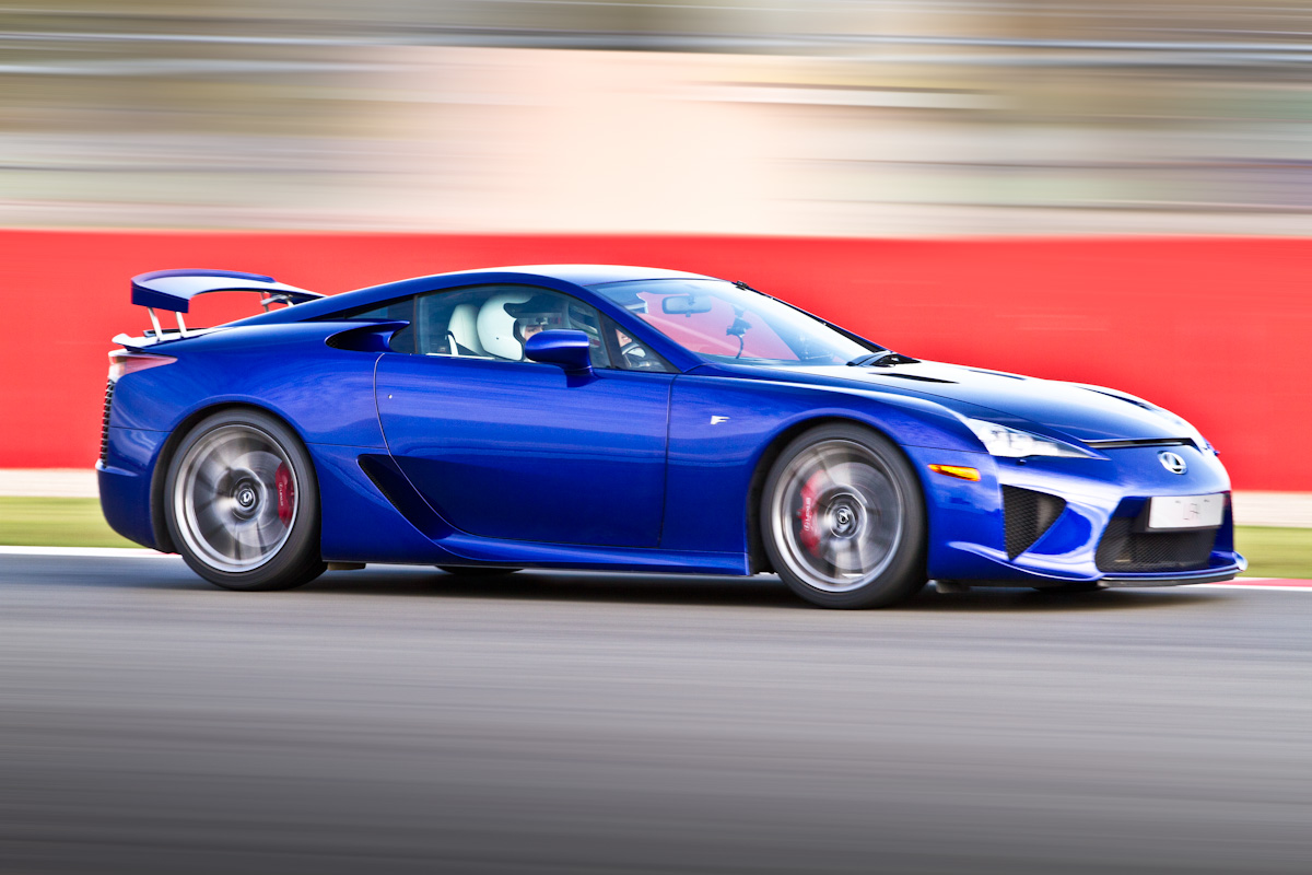 Here’s Why The Lexus LFA Was A Misunderstood Masterpiece