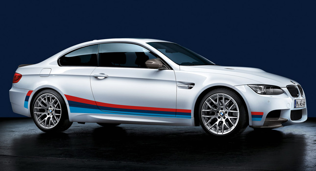  Premiere for BMW and BMW M Performance at the 2011 Essen Motor Show