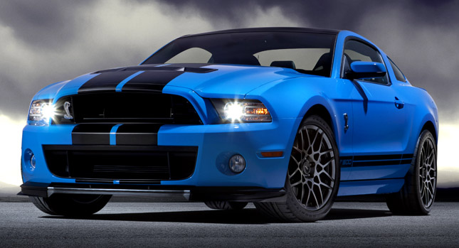  New Ford Shelby GT500 Packs a Monstrous 650HP and has a Top Speed in Excess of 200MPH