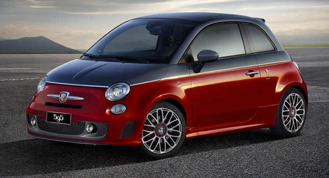 Fiat to Debut New Abarth 595 Specials and 695 Assetto Corse Racer at  Bologna Motor Show