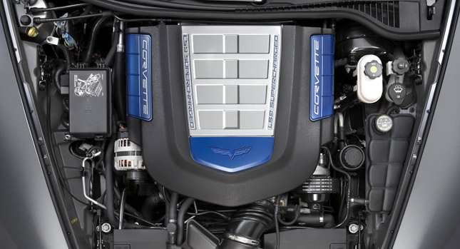  GM Builds 100 Millionth Small Block Engine, Confirms Gen V with Direct Injection Tech