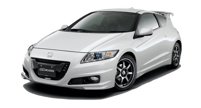  Honda UK Confirms Production of Supercharged CR-Z iCF by MUGEN with 173HP and 0-62mph in 6.1″