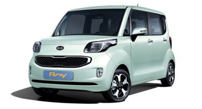 Kia ray характеристики