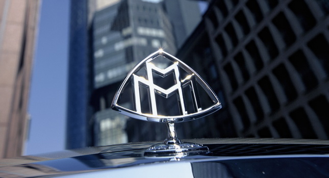  Auf Wiedersehen: Daimler to Pull the Plug on Maybach Brand