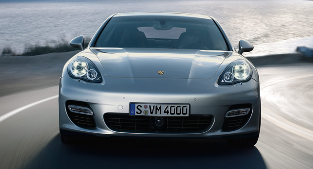  Porsche to Debut New Panamera GTS at Los Angeles Auto Show