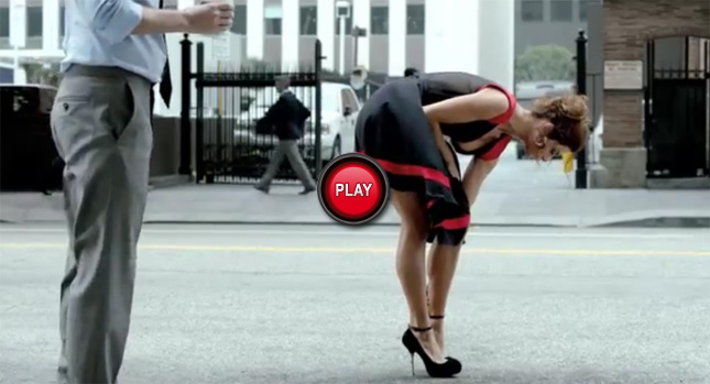  That's More Like it: Naughty 2012 Fiat 500 Abarth Ad [Video]