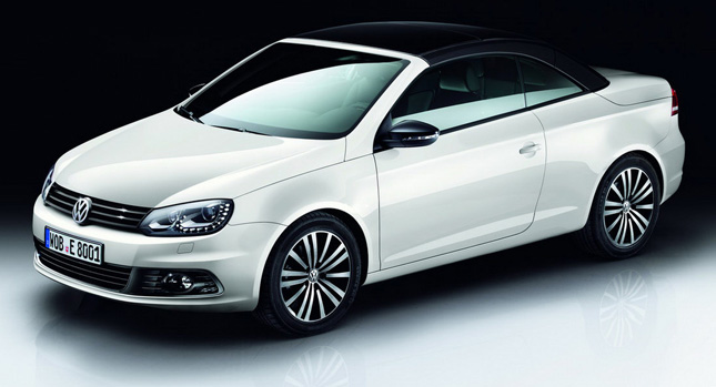 Volkswagen Eos gets Sport & Style and Black Style Premium Packages