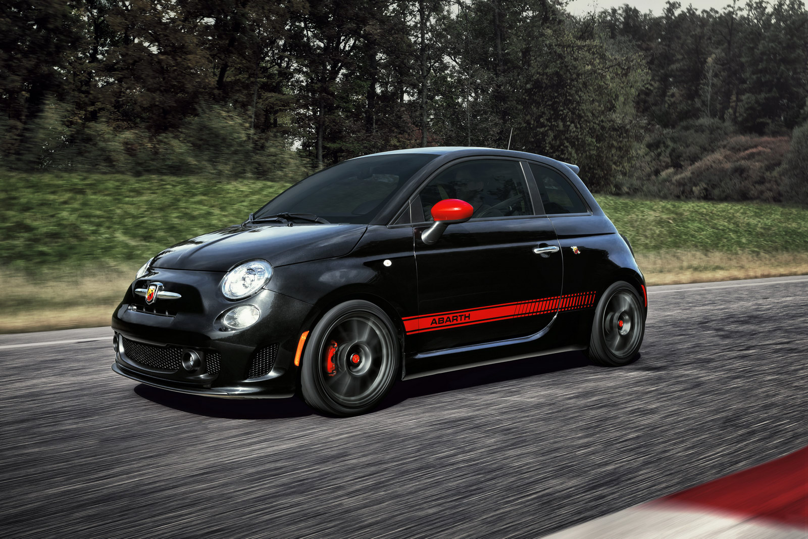 Gering Gelijkmatig Ontleden New 2012 Fiat 500 Abarth Hits U.S. Shores with 160HP 1.4L Turbo Engine [36  Photos] | Carscoops