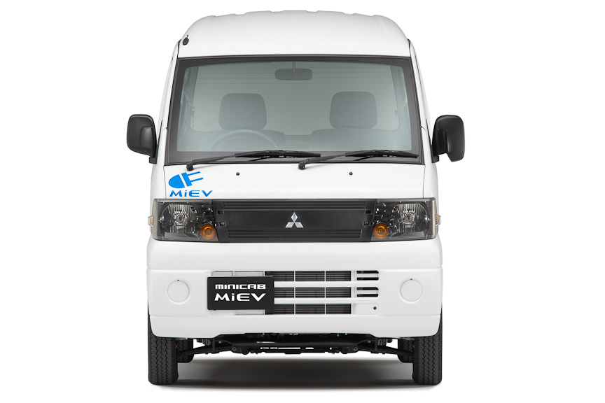 Mitsubishi minicab miev не заряжается ввб