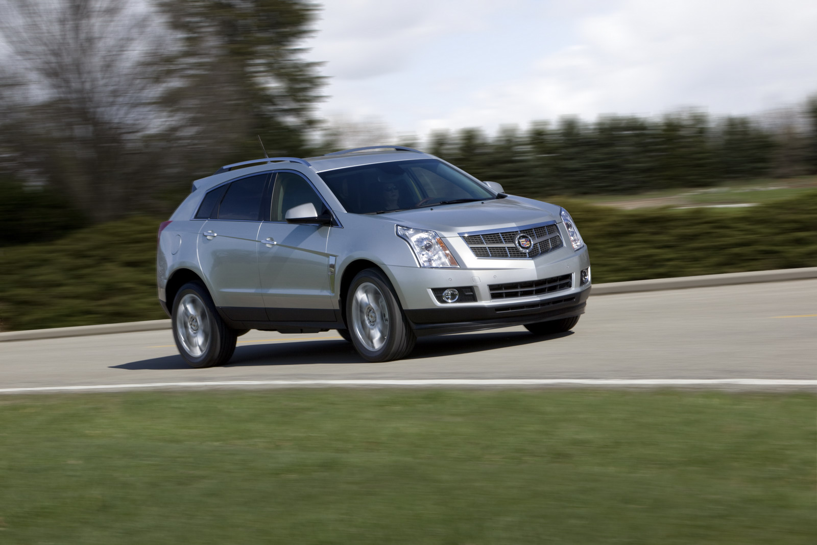 Cadillac Recalls 2010 and 2011 SRX Due to Transmission Problems | Carscoops