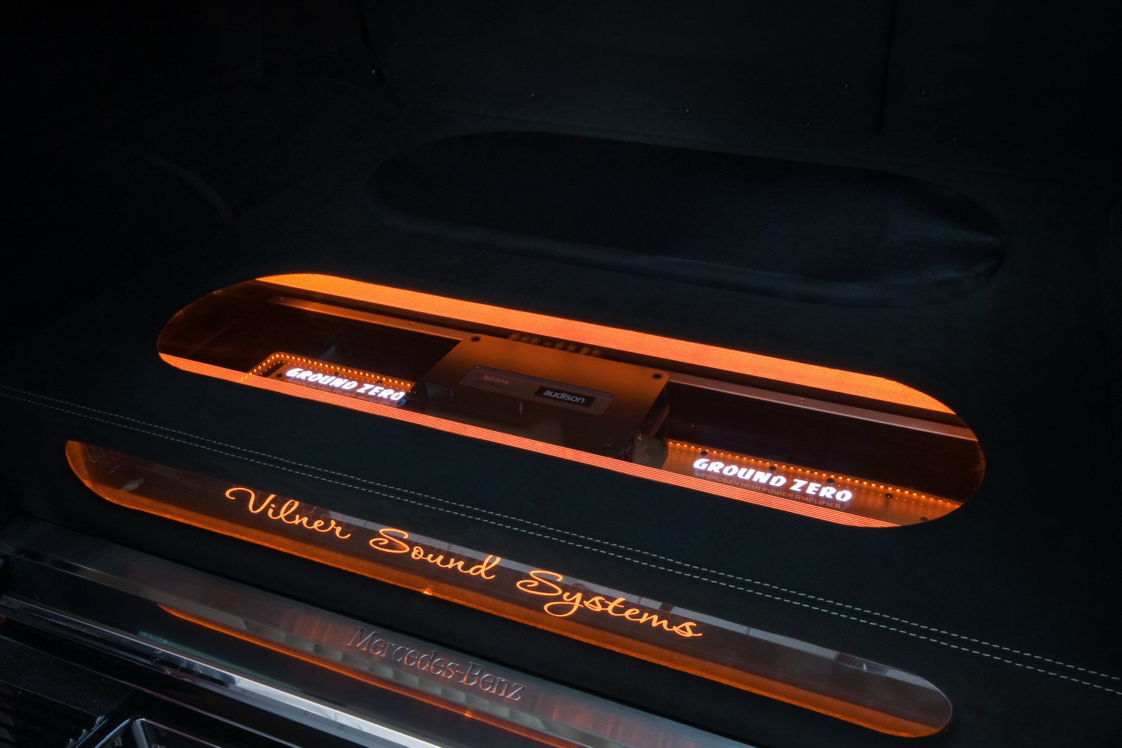 Mercedes Benz G Class All Luxed Up By Bulgarian Design