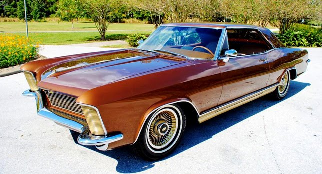  Sweet Wheels of Ebay Time: 1965 Buick Riviera with 59k Original Miles