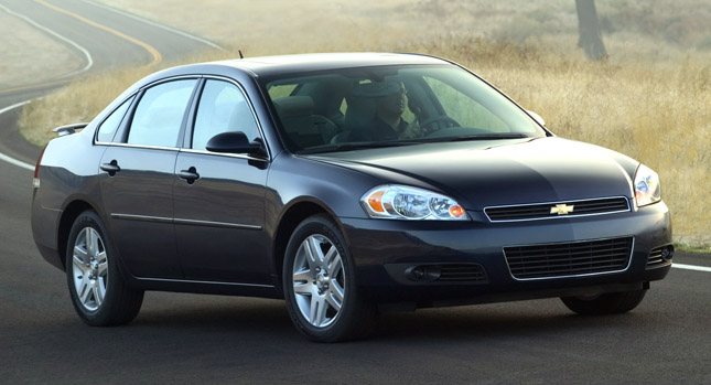  GM Confirms Next Generation Impala, will Invest $68 Million to Prep Oshawa Plant