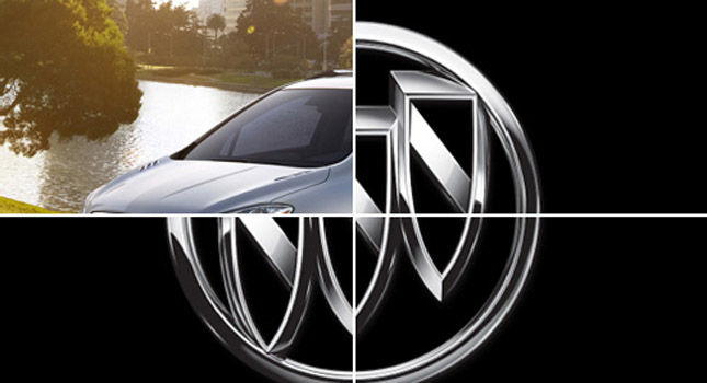  Useless Teaser of the Day: 2013 Buick Encore Small CUV