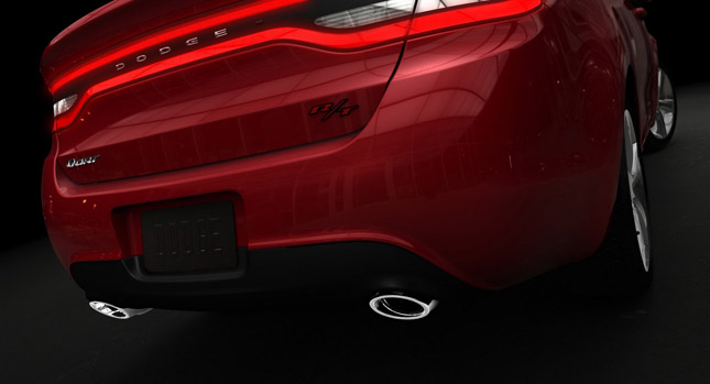  Marchionne Says 2013 Dodge Dart will be Certified at 40mpg, will get 9-Speed Auto