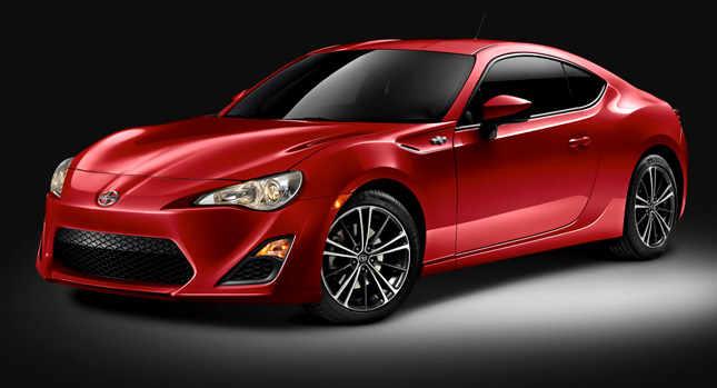  2013 Scion FR-S: This is the Final Production Version and it goes on Sale Next Spring [Updated]