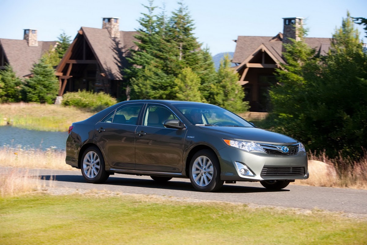 Toyota camry 21