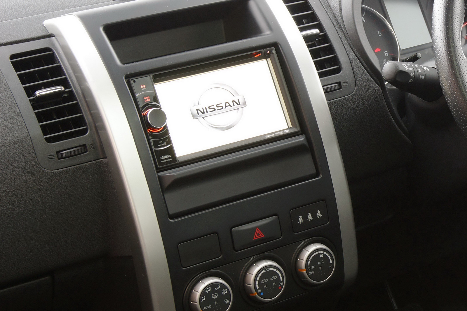 Корректировка пробега nissan x trail t31