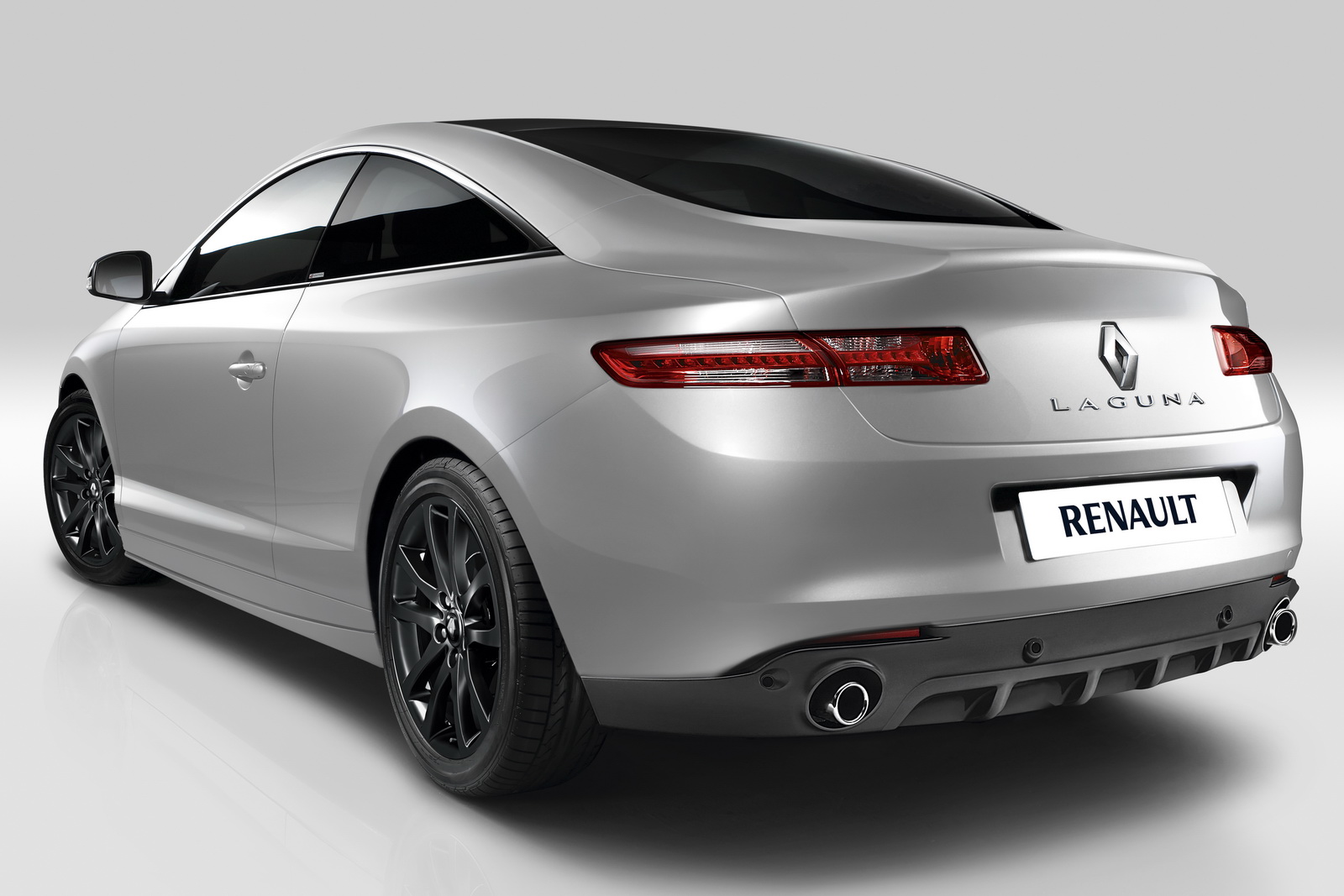 Renault laguna купе