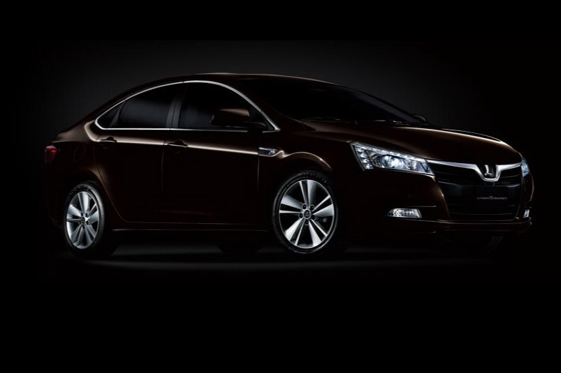 Тайваньский автомобиль luxgen