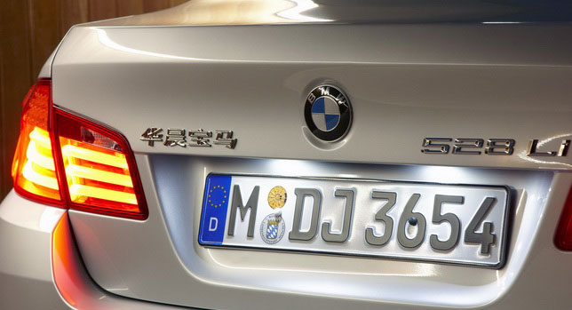  China May Overtake Germany as World’s Number 2 Luxury Car Market This Year