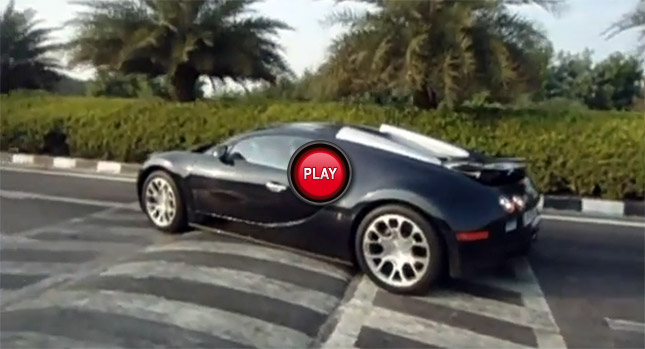  Indian Speed Bumps weren't Made for the Bugatti Veyron 16.4 [Videos]