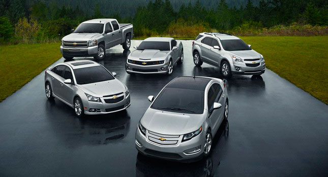  J.D. Power Says 2011 U.S. New Car Sales to Reach 12.7 Million, 2012 to be Even Better