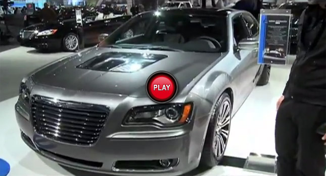  The Year that Was: The Chrysler Group Rewinds 2011