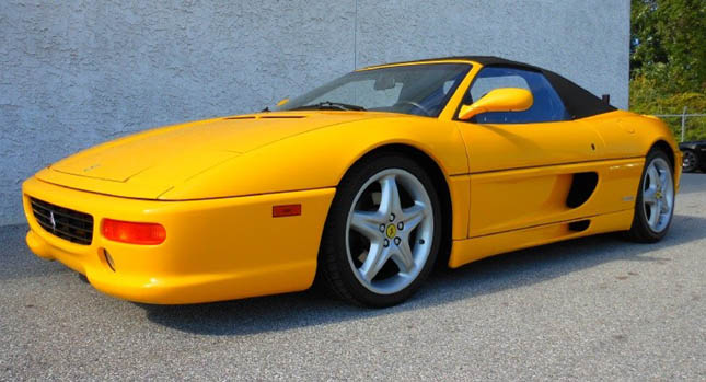  So You Want Buy a Used Ferrari, do You? F355 Owner Spent $47,845 to Repair the Engine!