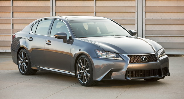  Toyota Considers Making More Lexus Cars in North America