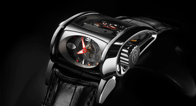  Tis the Time to Watch Out: Cool Timepieces for the Auto Enthusiast