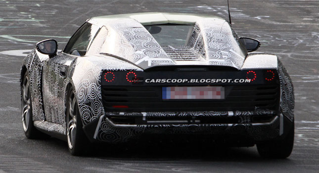  Carscoop's 2011 Countdown: Our Most Read Scoop Stories of the Year