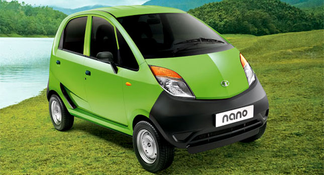 Tata Motors Recalling World's Cheapest Car, the Nano, to Upgrade Starter