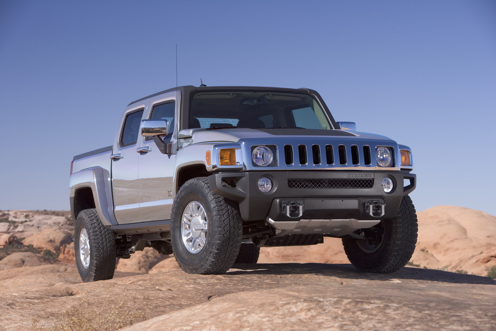 Hummer Is Returning As An Electric Pickup By GMC, Could Be Announced At ...