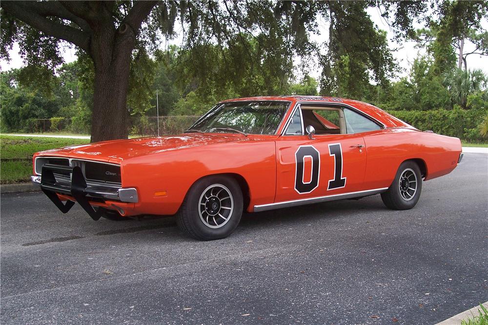 Very First General Lee Dodge Charger from The Dukes of Hazzard is up for  Sale | Carscoops