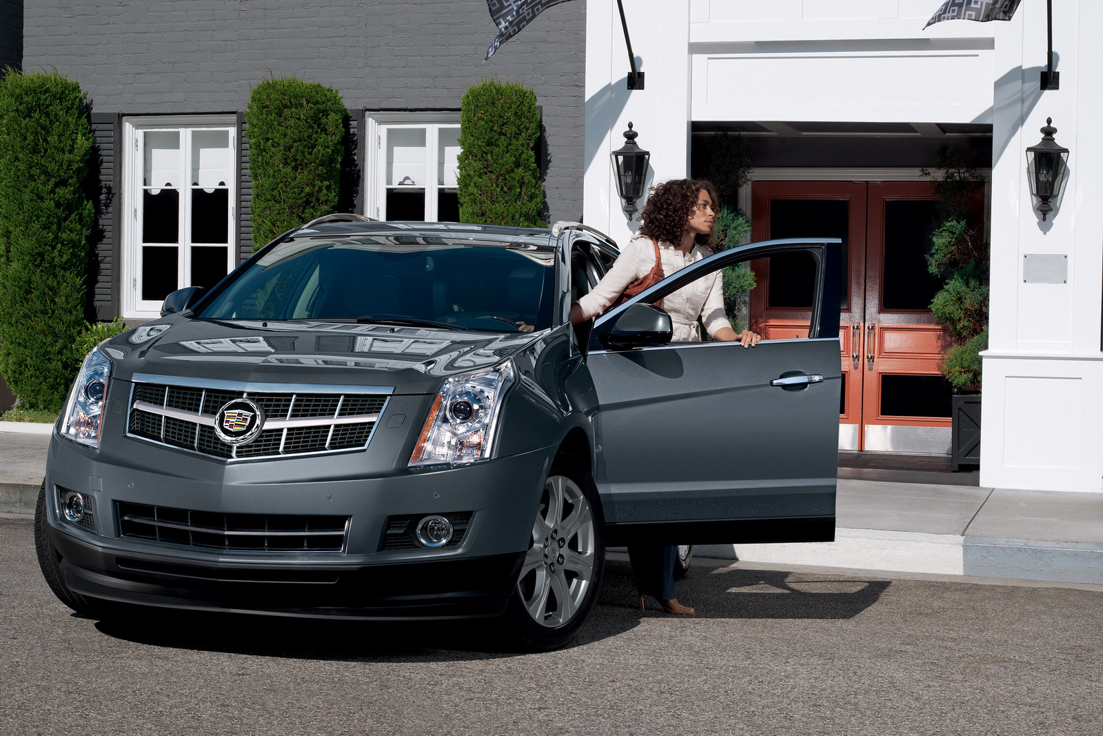 Cadillac Recalls 2010 and 2011 SRX Due to Transmission Problems | Carscoops