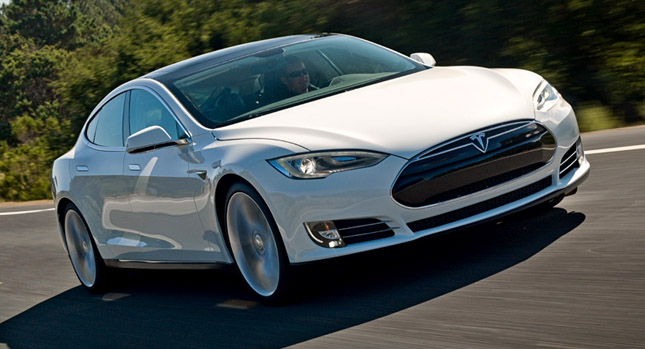  Tesla Releases Full Pricing Details on 2012 Model S, Starts from $49,900 After Tax Credit