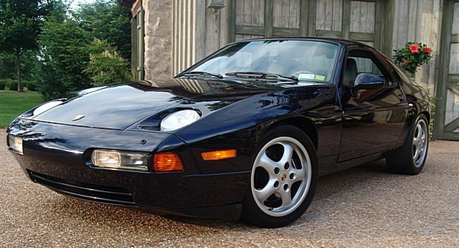  Spare Some Change? eBay Seller Lists Porsche 928 GTS for $109k and BMW 850CSi for $67k
